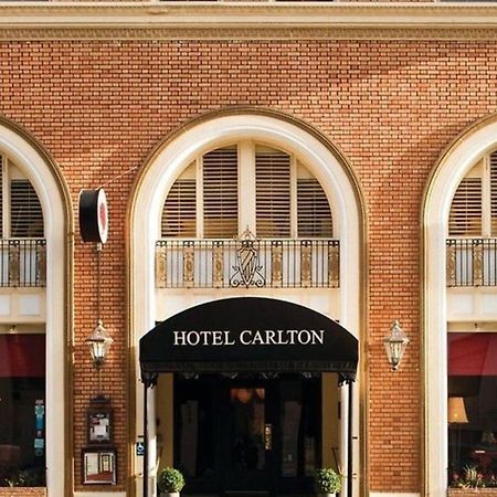 Found Hotel Carlton, Nob Hill Сан Франциско Екстериор снимка