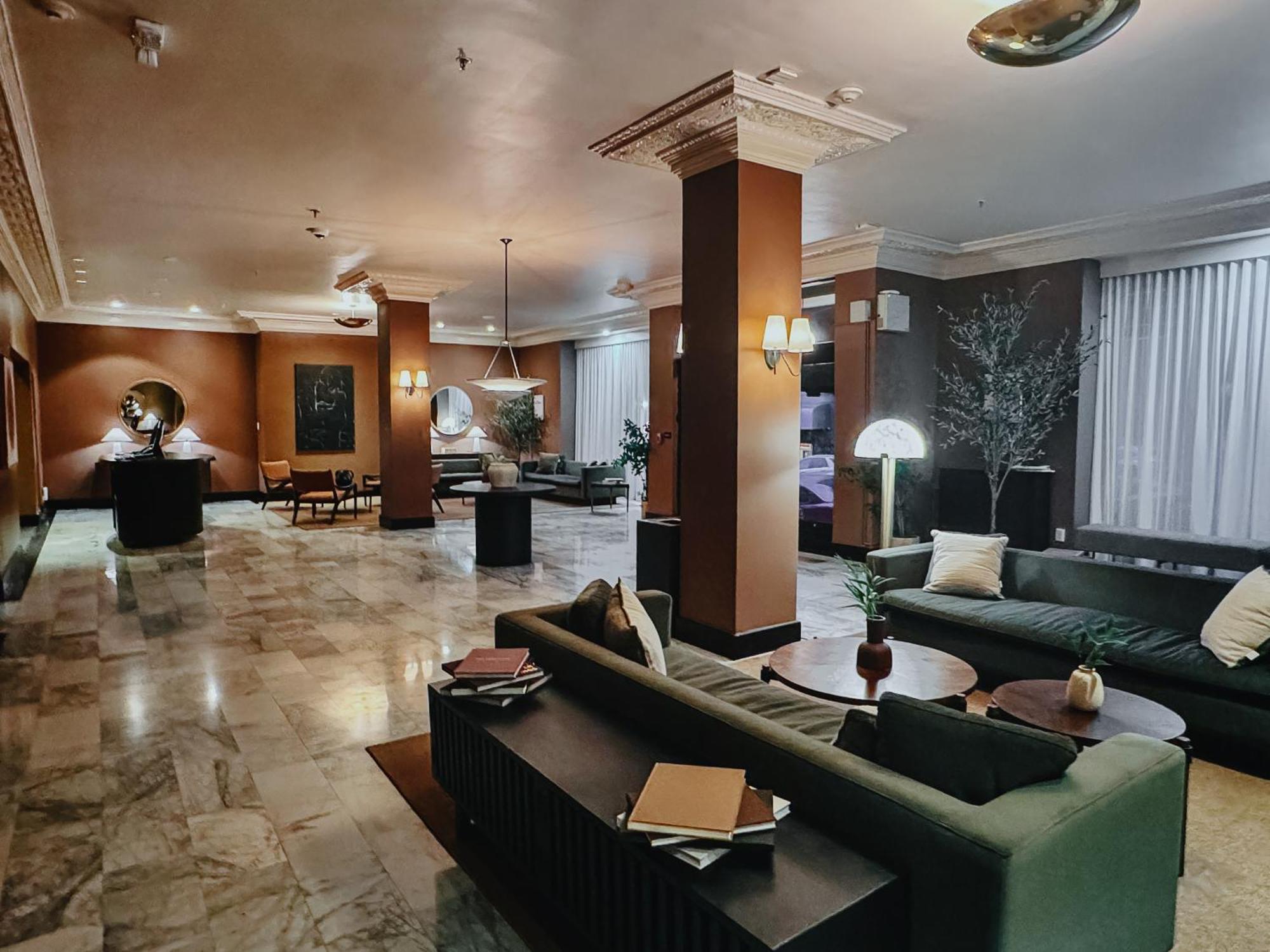 Found Hotel Carlton, Nob Hill Сан Франциско Екстериор снимка