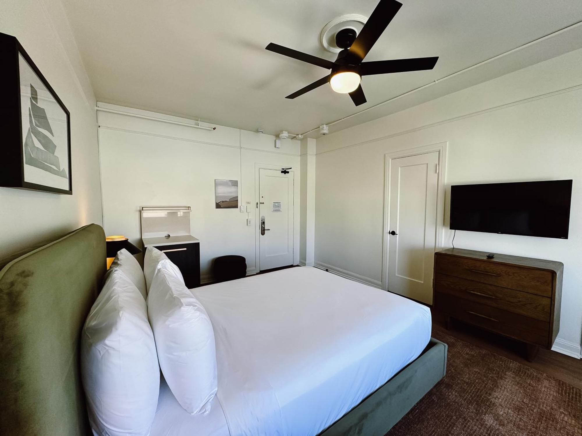 Found Hotel Carlton, Nob Hill Сан Франциско Екстериор снимка