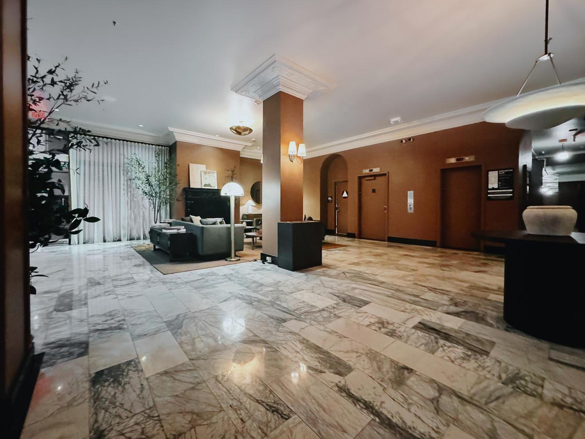 Found Hotel Carlton, Nob Hill Сан Франциско Екстериор снимка